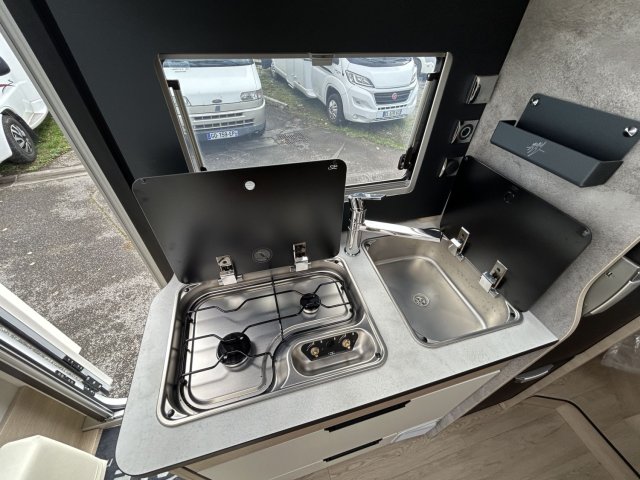 Rapido C50 2026 boite auto - Photo 14