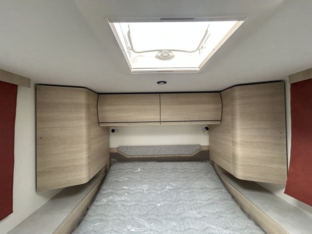 Rapido C50 2026 boite auto - Photo 18