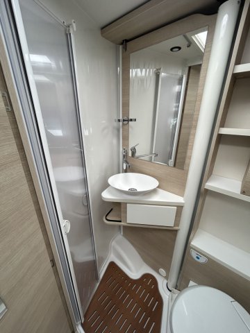 Rapido C50 2026 boite auto - Photo 19