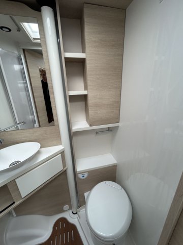 Rapido C50 2026 boite auto - Photo 20