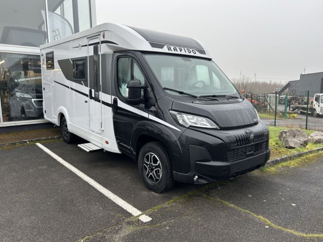 Rapido C55 NIGHT EDITION BOITE AUTO - Photo 1