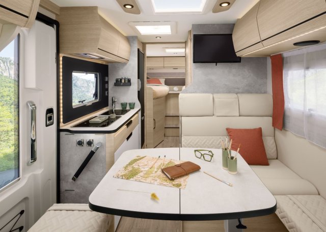 Rapido C55 65ans tout équipé - Photo 4