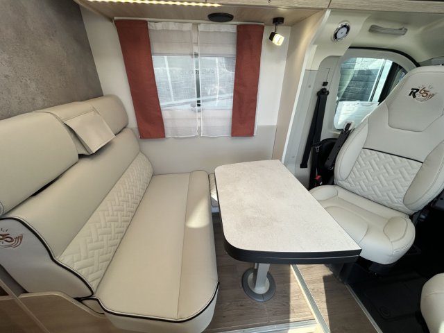 Rapido C55 65ans tout équipé - Photo 8