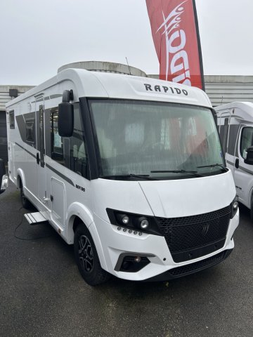 Rapido C55i BOITE AUTO Neuf