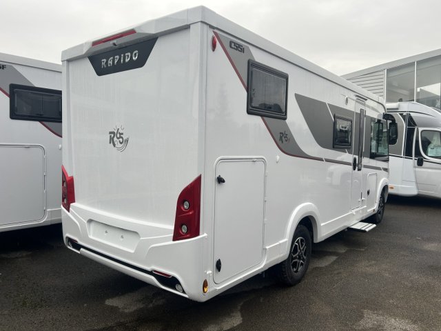 Rapido C55i 65ans / tout équipé boite auto - Photo 3