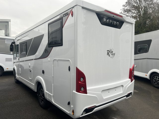 Rapido C55i 65ans / tout équipé boite auto - Photo 5