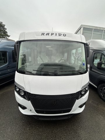 Rapido C55i 65ans / tout équipé boite auto - Photo 6