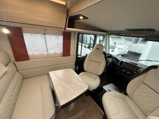 Rapido C55i 65ans / tout équipé boite auto - Photo 8