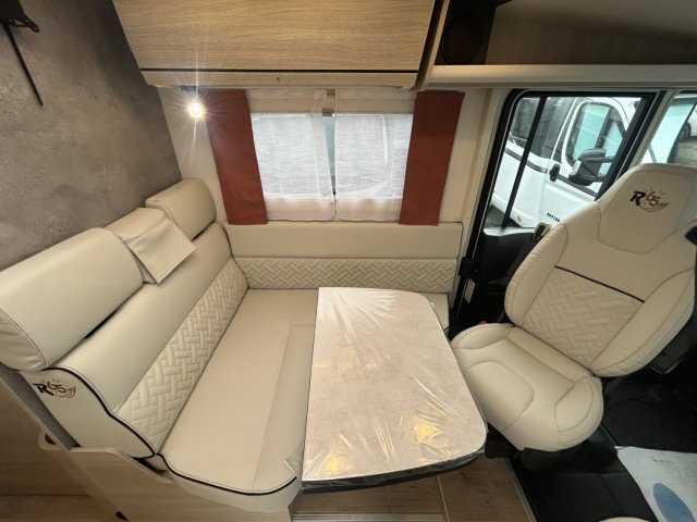 Rapido C55i 65ans / tout équipé boite auto - Photo 9