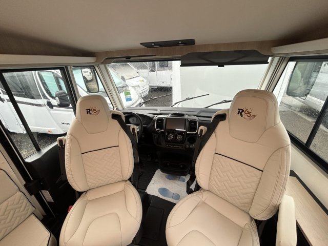 Rapido C55i 65ans / tout équipé boite auto - Photo 10