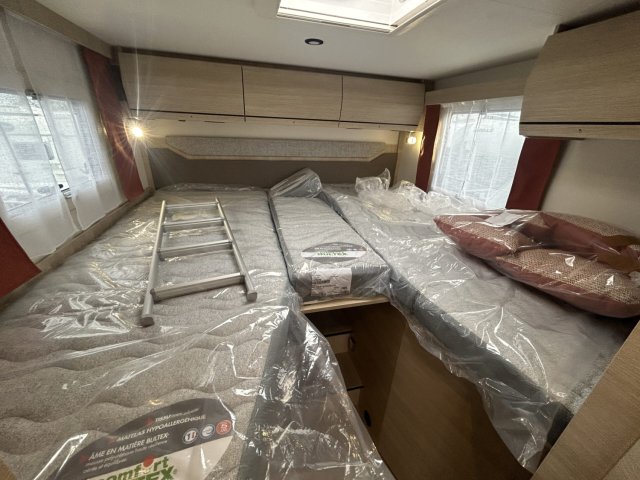 Rapido C55i 65ans / tout équipé boite auto - Photo 16