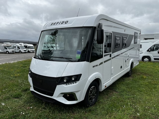 Rapido C86 c86i boite auto - Photo 3