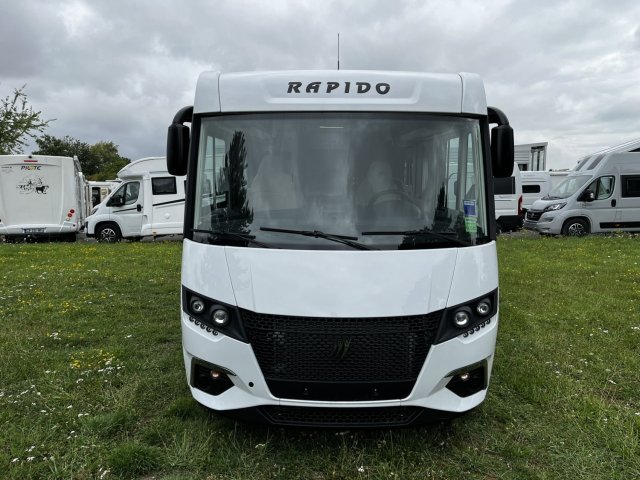 Rapido C86 c86i boite auto - Photo 4