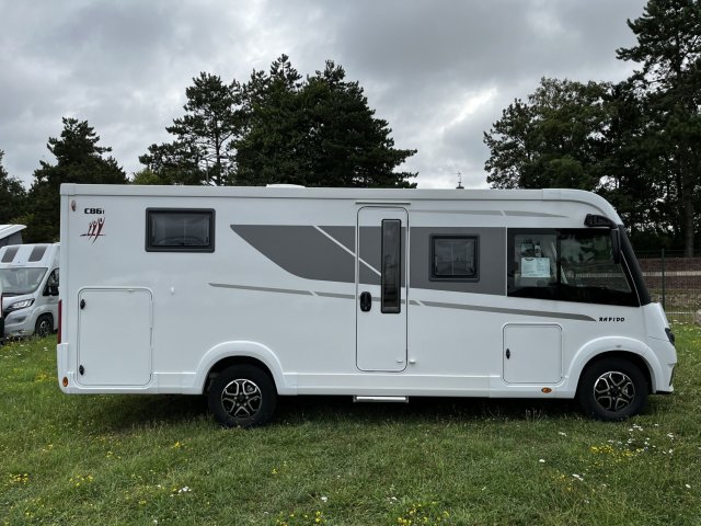 Rapido C86 c86i boite auto - Photo 6