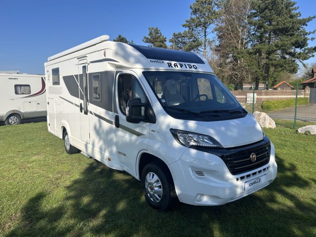 Rapido C86 tout équipé Occasion