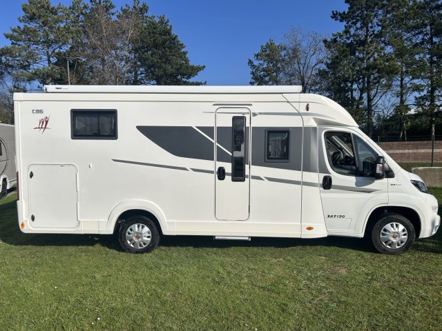 Rapido C86 tout équipé - Photo 2