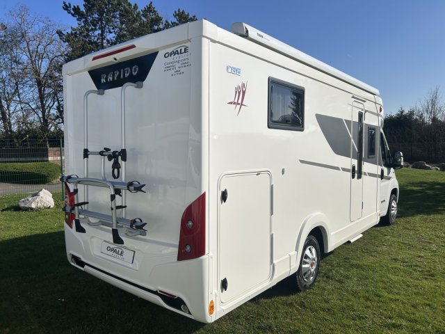 Rapido C86 tout équipé - Photo 3