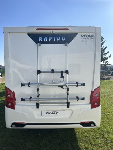 Rapido C86 tout équipé - Photo 4