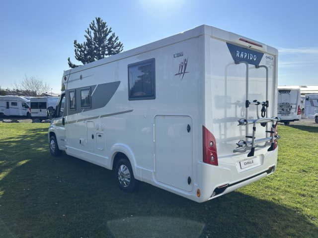 Rapido C86 tout équipé - Photo 5