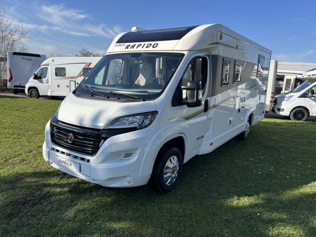 Rapido C86 tout équipé - Photo 7