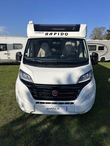 Rapido C86 tout équipé - Photo 8