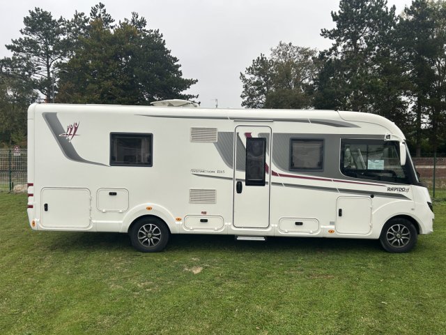 Rapido Distinction i165 alde boite auto 160cv - Photo 2