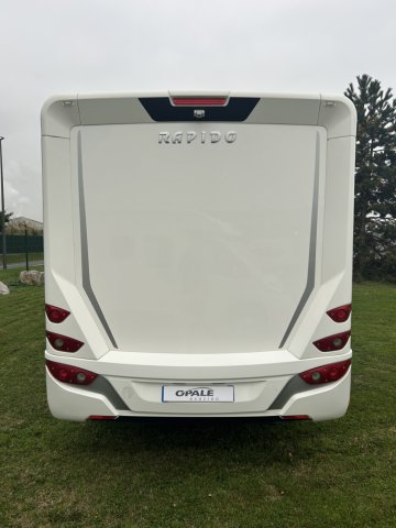 Rapido Distinction i165 alde boite auto 160cv - Photo 4