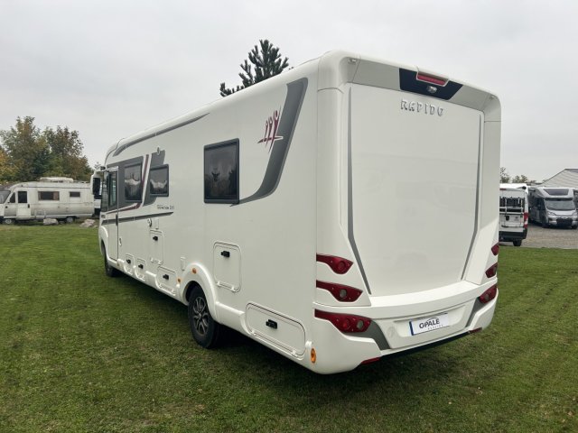 Rapido Distinction i165 alde boite auto 160cv - Photo 5
