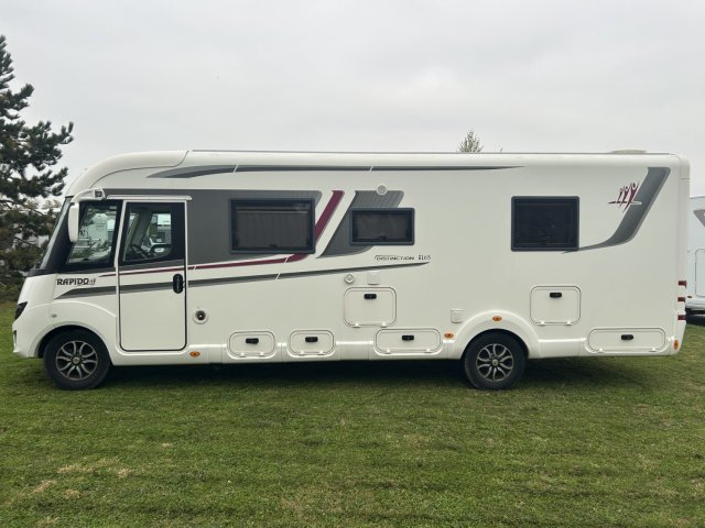 Rapido Distinction i165 alde boite auto 160cv - Photo 6