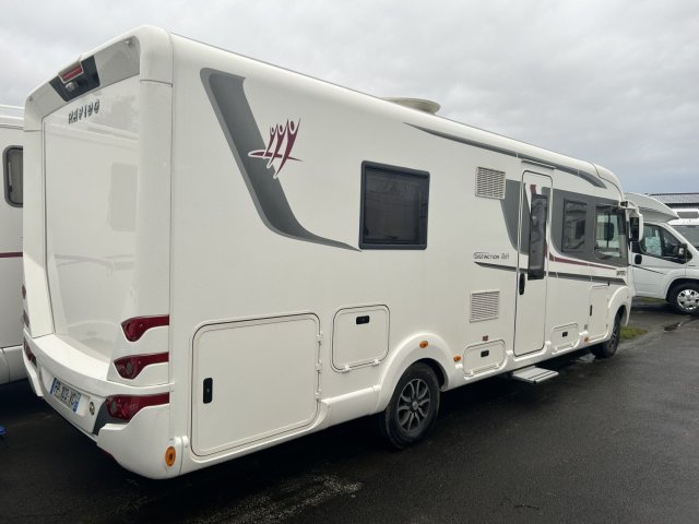 Rapido Distinction i165 alde boite auto 160cv - Photo 11