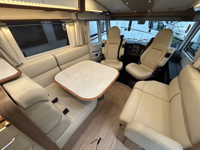 Rapido Distinction i165 alde boite auto 160cv - Photo 12