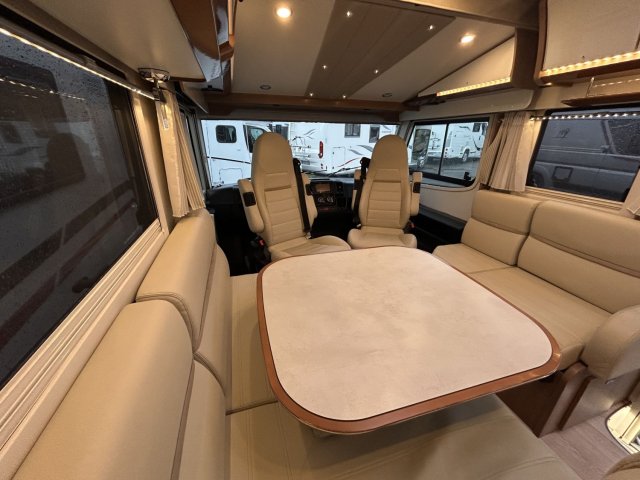 Rapido Distinction i165 alde boite auto 160cv - Photo 13