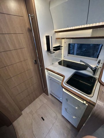 Rapido Distinction i165 alde boite auto 160cv - Photo 14