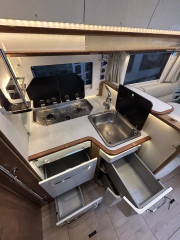 Rapido Distinction i165 alde boite auto 160cv - Photo 15