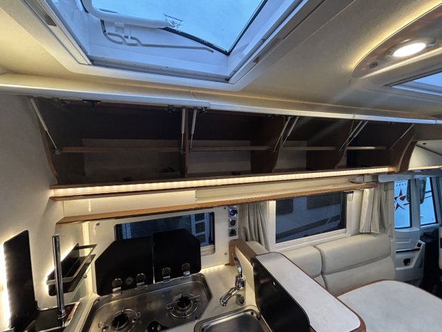 Rapido Distinction i165 alde boite auto 160cv - Photo 16