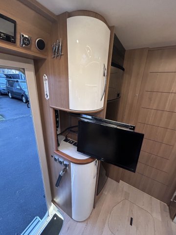 Rapido Distinction i165 alde boite auto 160cv - Photo 18