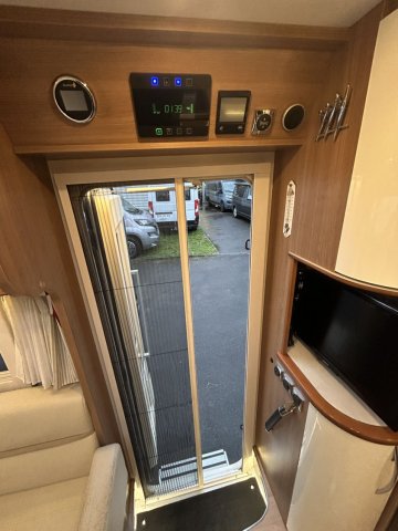 Rapido Distinction i165 alde boite auto 160cv - Photo 19