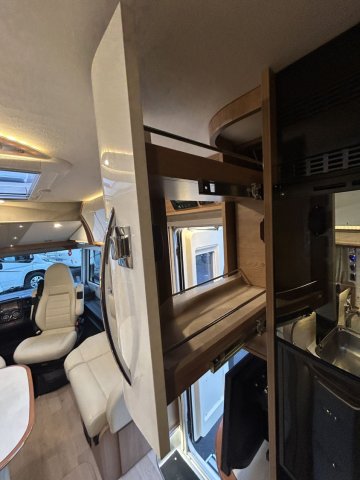 Rapido Distinction i165 alde boite auto 160cv - Photo 23