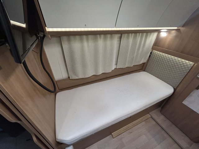 Rapido Distinction i165 alde boite auto 160cv - Photo 25