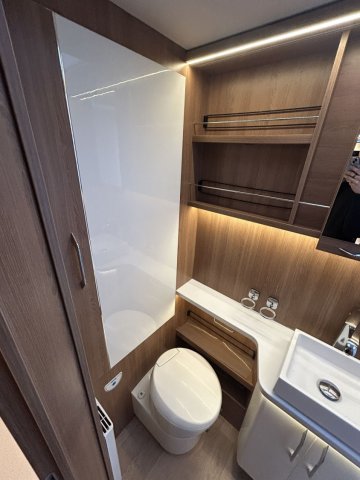 Rapido Distinction i165 alde boite auto 160cv - Photo 26