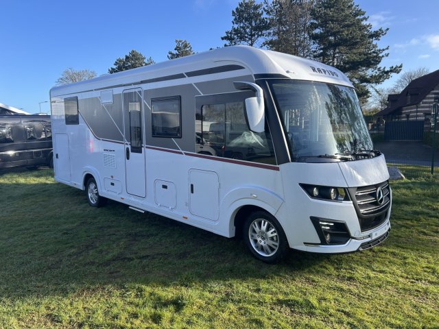Rapido Distinction i196M Neuf