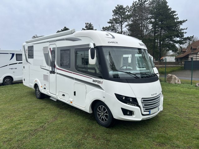 Achat Rapido Distinction i96 distincion tout équipé Occasion