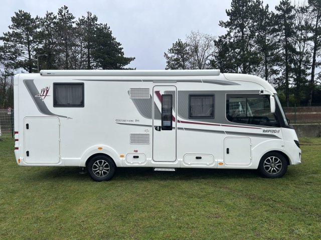 Rapido Distinction i96 distincion tout équipé - Photo 2