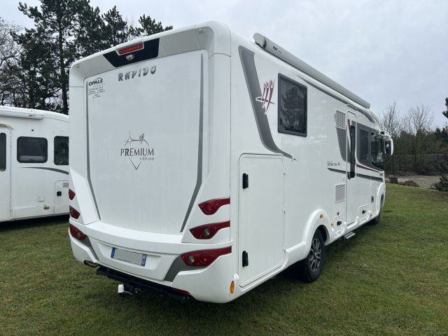 Rapido Distinction i96 distincion tout équipé - Photo 3