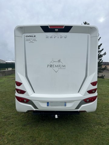 Rapido Distinction i96 distincion tout équipé - Photo 4