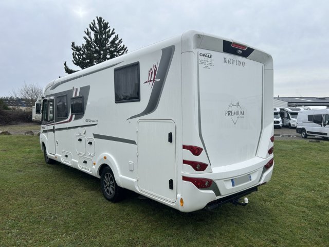 Rapido Distinction i96 distincion tout équipé - Photo 5