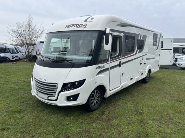 Rapido Distinction i96 distincion tout équipé - Photo 6