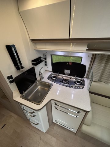 Rapido Distinction i96 distincion tout équipé - Photo 11