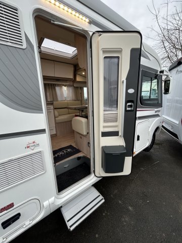 Rapido Distinction i96 distincion tout équipé - Photo 36