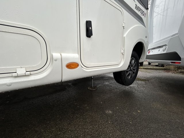 Rapido Distinction i96 distincion tout équipé - Photo 37